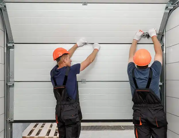 garage door service June Lake